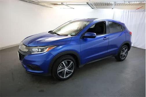 2022 Honda HR-V EX-L
