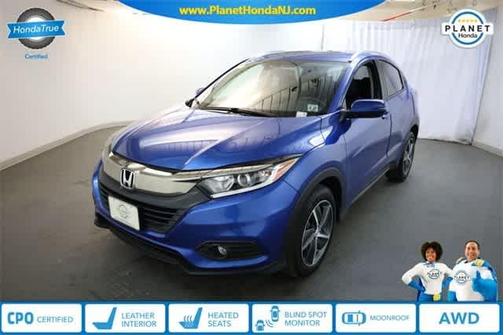 2022 Honda HR-V EX-L