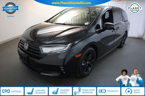 2023 Honda Odyssey Sport