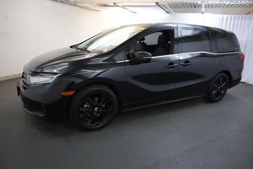 2023 Honda Odyssey Sport