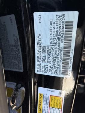 2024 Honda Accord EX
