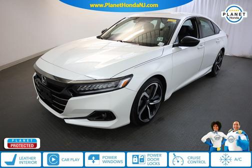 2022 Honda Accord Sport 1.5T