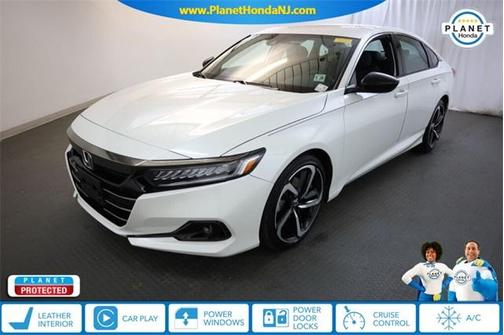 2022 Honda Accord Sport 1.5T