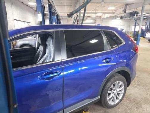 2023 Honda CR-V EX-L