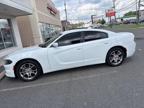 2016 Dodge Charger SXT