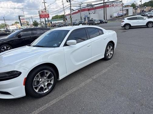 2016 Dodge Charger SXT