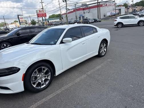 2016 Dodge Charger SXT