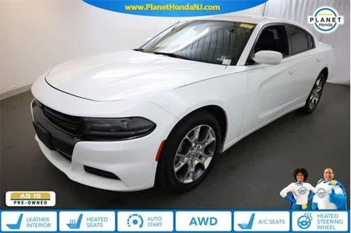 2016 Dodge Charger SXT