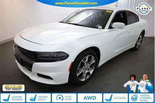 2016 Dodge Charger SXT