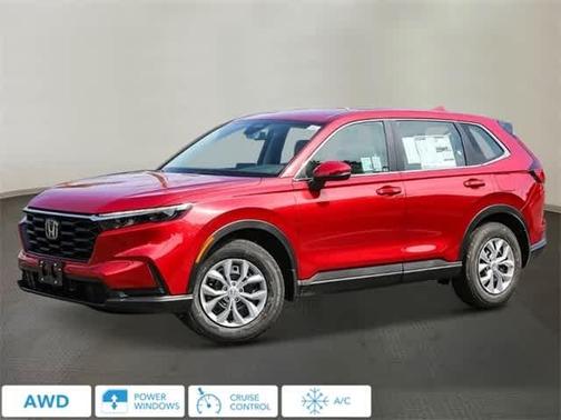 2025 Honda CR-V LX