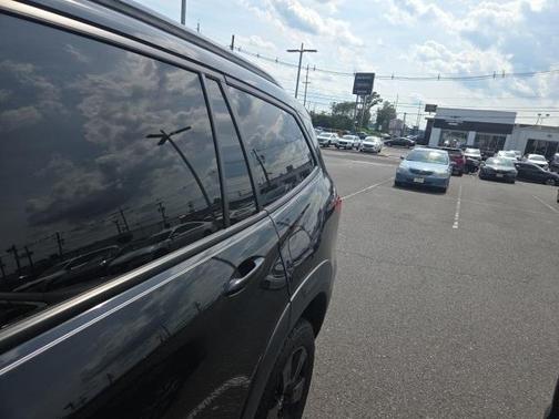 2022 Honda Pilot TrailSport