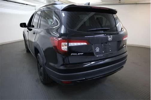 2022 Honda Pilot TrailSport