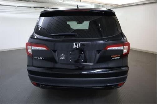 2022 Honda Pilot TrailSport