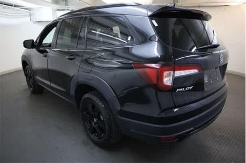 2022 Honda Pilot TrailSport