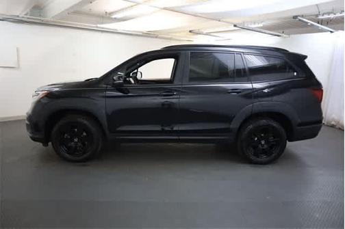 2022 Honda Pilot TrailSport