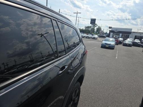 2022 Honda Pilot TrailSport