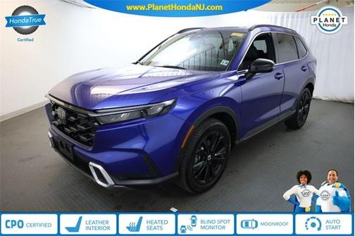 2023 Honda CR-V Hybrid Sport Touring