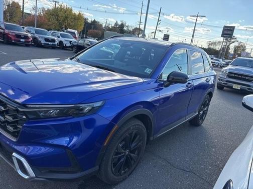 2023 Honda CR-V Hybrid Sport Touring