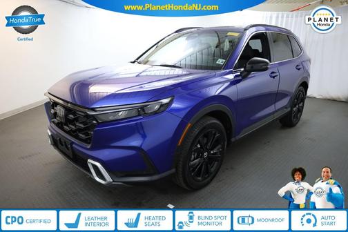 2023 Honda CR-V Hybrid Sport Touring