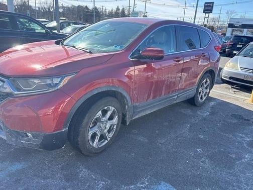 2018 Honda CR-V EX-L