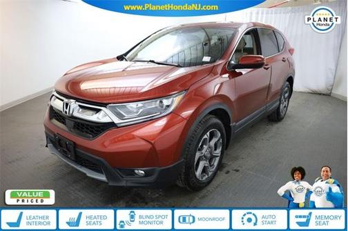 2018 Honda CR-V EX-L