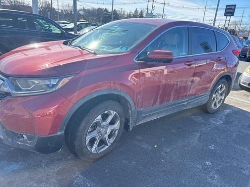 2018 Honda CR-V EX-L