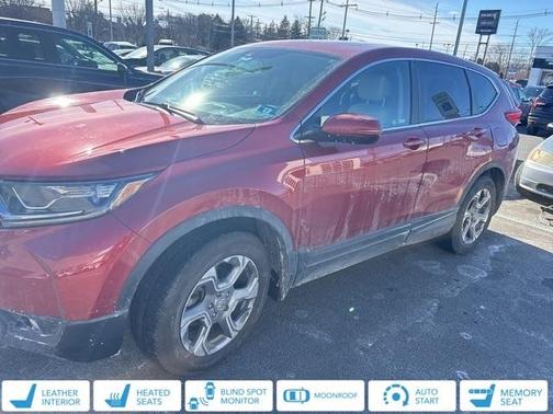 2018 Honda CR-V EX-L