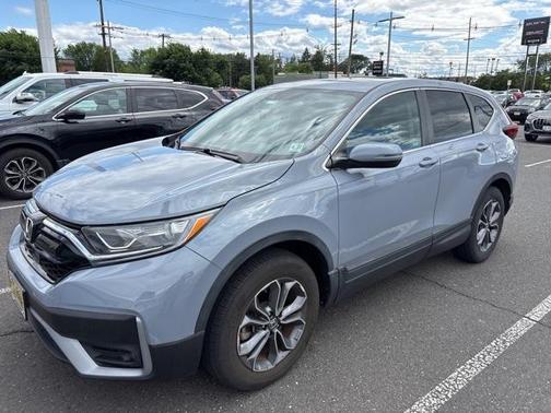 2022 Honda CR-V EX