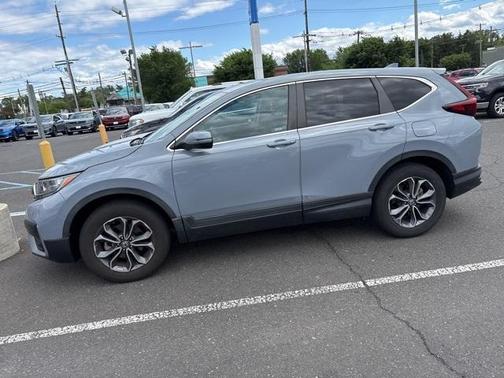 2022 Honda CR-V EX