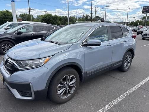 2022 Honda CR-V EX