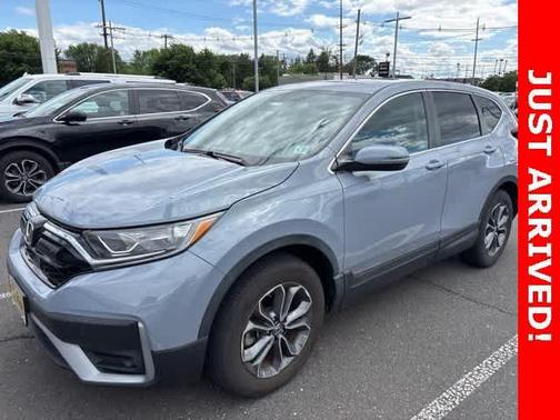 2022 Honda CR-V EX