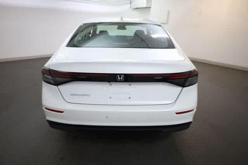 Platinum White Pearl 2023 Honda Accord EX
