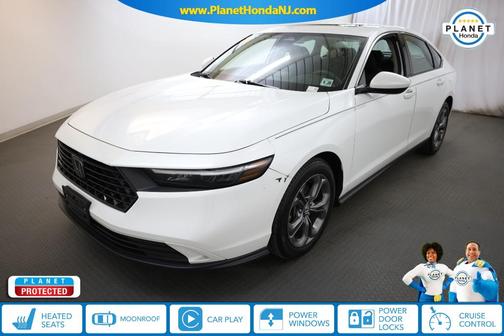 Platinum 2023 Honda Accord EX