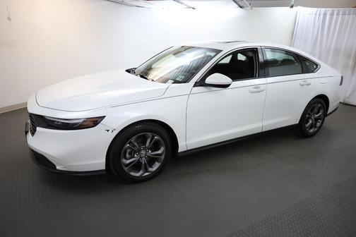Platinum 2023 Honda Accord EX