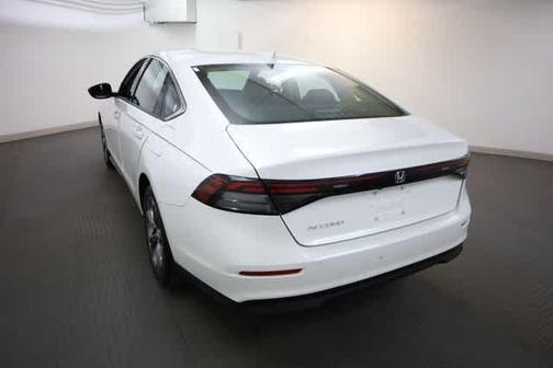 Platinum White Pearl 2023 Honda Accord EX