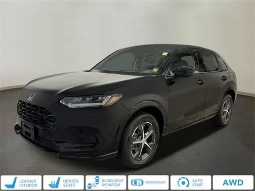 2025 Honda HR-V EX-L