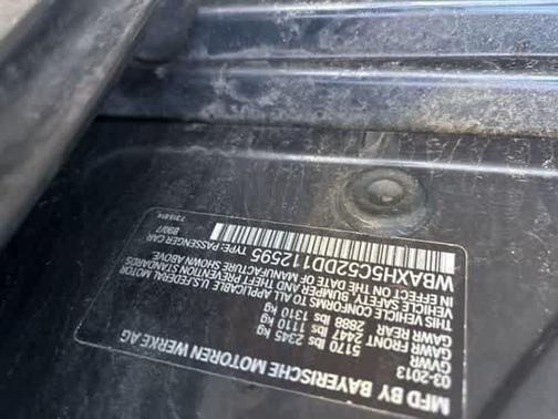 2013 BMW 528 i xDrive