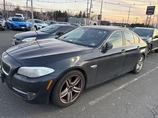 2013 BMW 528 i xDrive