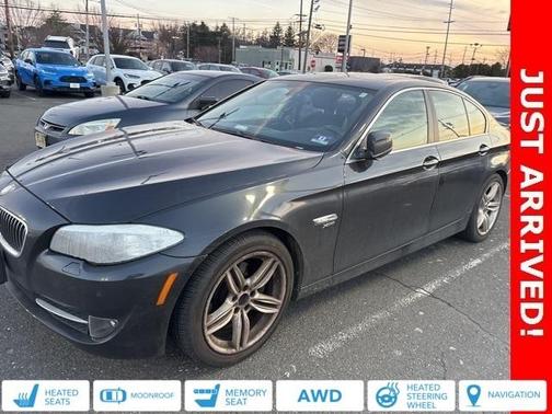 2013 BMW 528 i xDrive