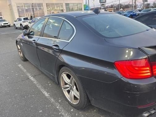 2013 BMW 528 i xDrive