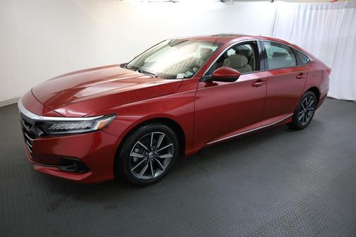 2022 Honda Accord EX-L