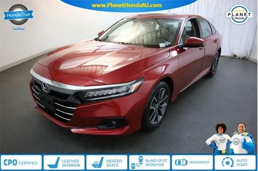 2022 Honda Accord EX-L