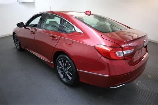 2022 Honda Accord EX-L