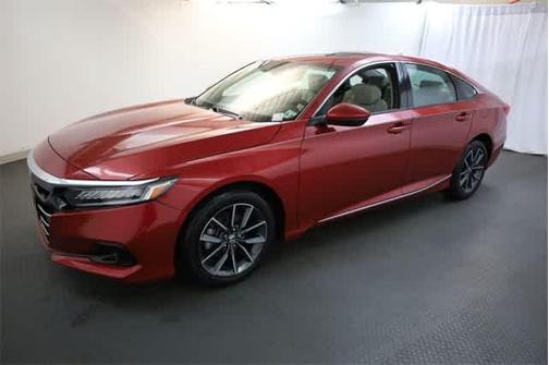 2022 Honda Accord EX-L