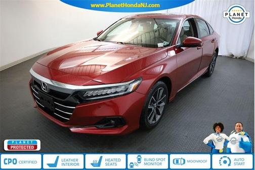 2022 Honda Accord EX-L