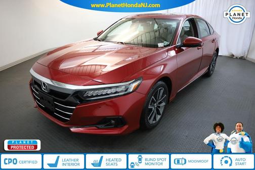 2022 Honda Accord EX-L
