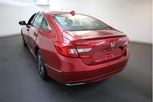 2022 Honda Accord EX-L