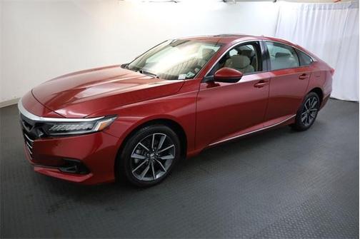 2022 Honda Accord EX-L