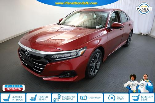 2022 Honda Accord EX-L