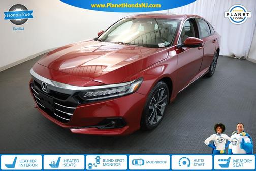 2022 Honda Accord EX-L
